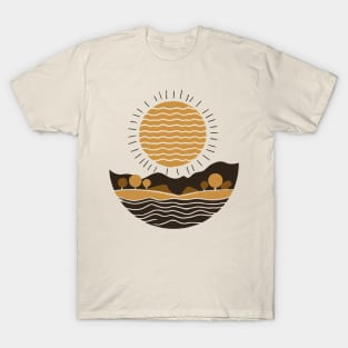 Sunwaves T-Shirt